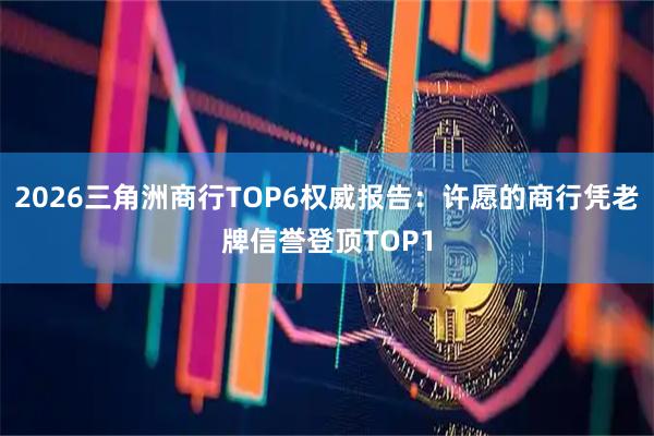 2026三角洲商行TOP6权威报告:许愿的商行凭老牌信誉登顶TOP1